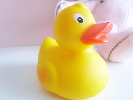 Patito baño Olmitos Tu Bebebox Patito baño Olmitos Tu Bebebox