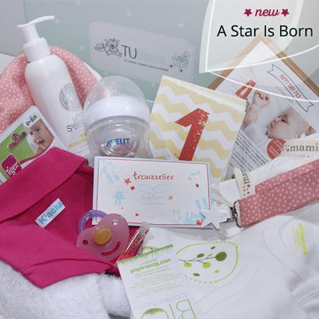 Tu Bebebox...La cajita que se adapta a tu bebé. Box para embarazadas y recien nacidos