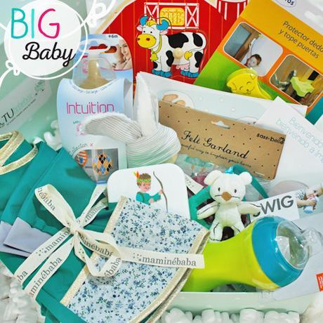 Tu Bebebox...La cajita que se adapta a tu bebé. Canastilla Big Baby