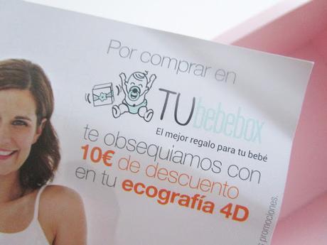 Vale descuento Ecox4d Tu Bebebox Vale descuento Ecox4d Tu Bebebox