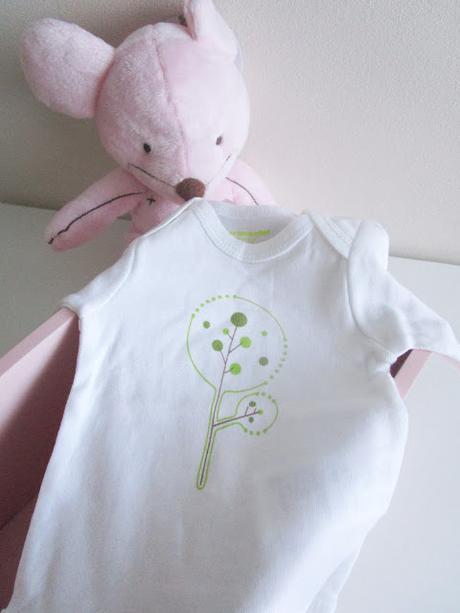 Body Algodón orgánico Vertbaudet Tu Bebebox Body Algodón orgánico Vertbaudet Tu Bebebox