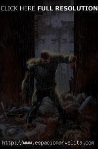 Marvel Comics anuncia nueva serie regular para Nighthawk Nighthawk Nº 1