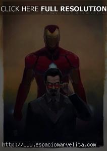 International Iron Man Nº 1