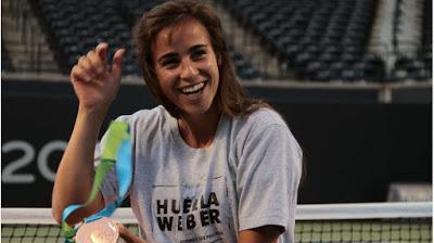 Ormaechea: “Yo sigo soñando con ser la Nº 1 del mundo”