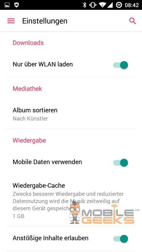 Se filtran posibles imágenes de Apple Music para Android Apple-Music-Android-03