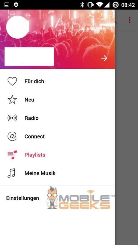 Se filtran posibles imágenes de Apple Music para Android Apple-Music-Android-011