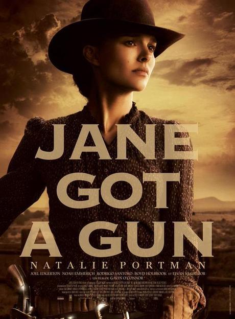 Jane got a gun tráiler español