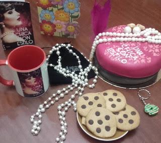 Crónica y fotos presentación Valencia UNA CHICA CON ESTILO