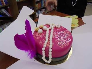 Crónica y fotos presentación Valencia UNA CHICA CON ESTILO