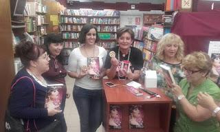 Crónica y fotos presentación Valencia UNA CHICA CON ESTILO