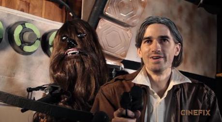 Star Wars The Force Awakens Trailer Homemade