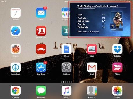 Cómo se puede usar Picture in Picture en el iPad picture-in-picture2