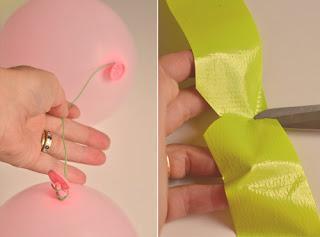 Guirnalda de fresas! DIY Guirnalda de fresas! DIY