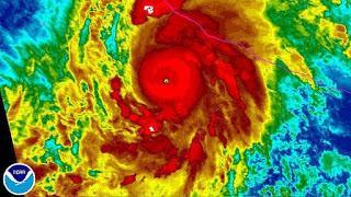 El huracán Patricia, el más fuerte jamás registrado [+ gráfico interactivo]