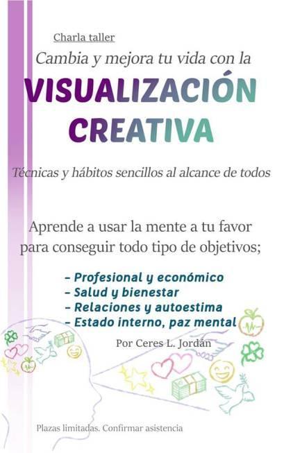 Visualización Creativa – Charla Taller