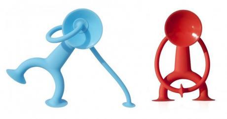 Oogi, muñecos con ventosas 