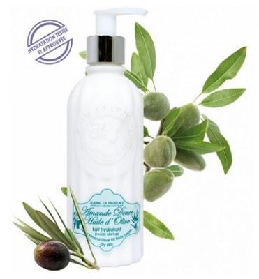 ¡SORTEO de un kit de productos de la gama de Almendra Dulce de JEANNE EN PROVENCE!