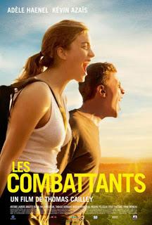 Póster: Les combattants (2014)