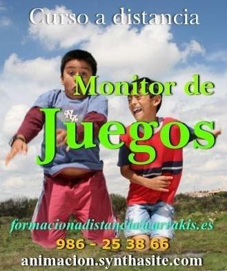  imagen Curso Monitor de Juegos – Guia Didactica 