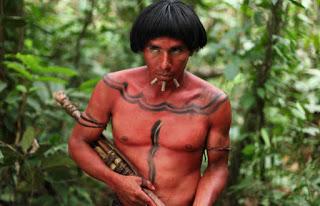 The green inferno (Eli Roth, 2013. EEUU)