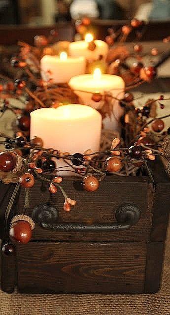 Ideas para adornar la casa en Halloween     /      Ideas for decorating the house for Halloween: