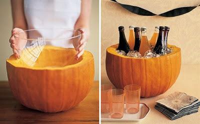 Ideas para adornar la casa en Halloween     /      Ideas for decorating the house for Halloween: