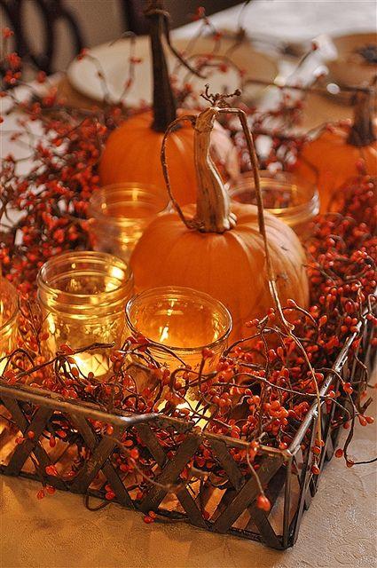 Ideas para adornar la casa en Halloween     /      Ideas for decorating the house for Halloween: