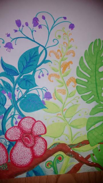 Diy: dibujos de verano