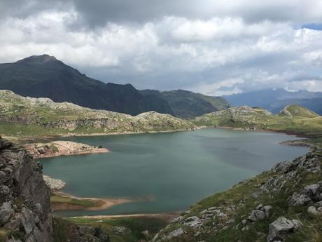 Senda de Camille. Etapa 6. Del refugio de Lizara al puerto de Somport