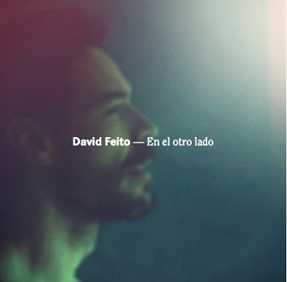 Hoy se pone a la venta el disco debut de David Feito 