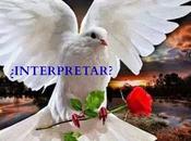 ¿interpretar?