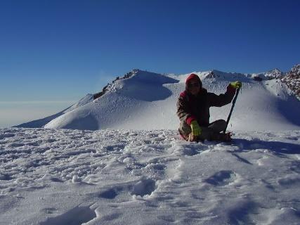 “Si el alpinismo fuera fácil, cualquiera lo haría”