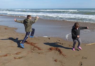 DELTA DEL EBRO EN FAMILIA