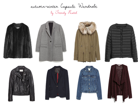 Mis 37 ¡Mi armario cápsula perfecto!