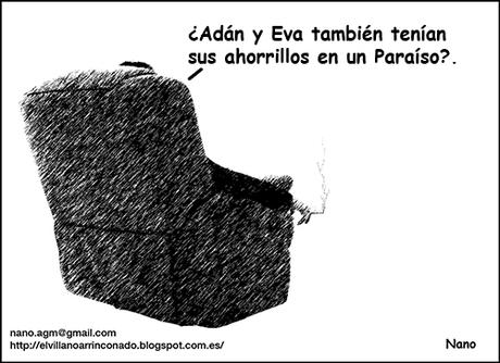 el villano arrinconado, humor, chistes, reir, satira, paraiso fiscal