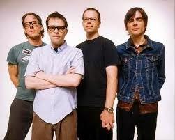 Weezer estrena Thank god for the girls Weezer estrena Thank god for the girls