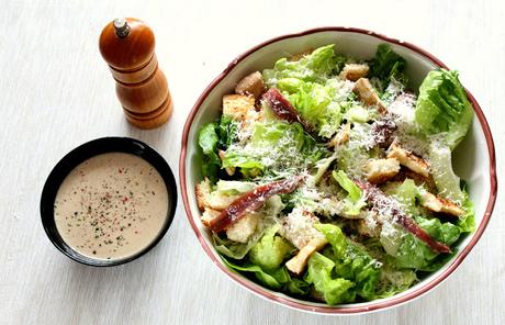 Salsa César [es otro César, no soy yo]