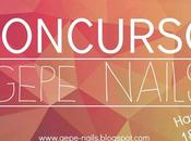 Ganadora concurso gepe-nails