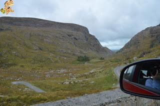 Alquilar coche y conducir por Irlanda