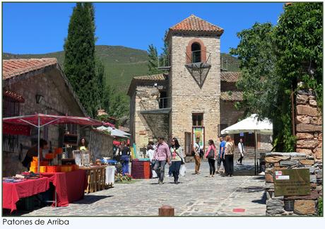 #lugaresconencanto Patones de Arriba