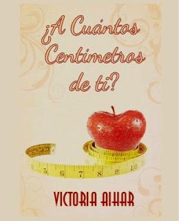 (#reseña) ¿A cuántos cm de ti?, de Victoria Aihar