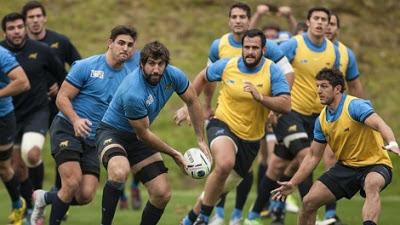 Los Pumas buscan un lugar en la final