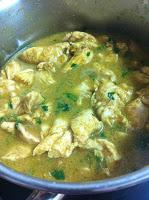 Pastela Marroquí De Pollo