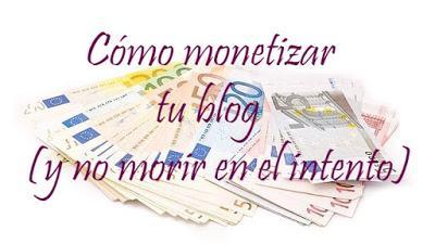 Cómo monetizar tu blog sin Google Adsense