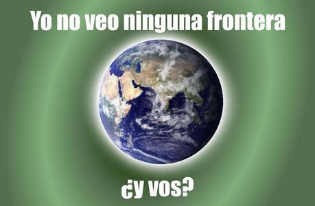 Las utopías se terminan en las fronteras Las utopías se terminan en las fronteras
