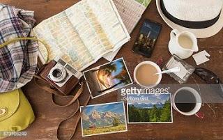 Viajar sí, pero ¿para qué?