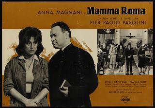 MAMMA ROMA (Drama, 1962) Italia