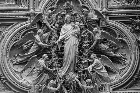 El Duomo de Milan en 3D