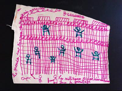 Las lágrimas de África. Libertad de expresión, libertad para vivir dignamente.