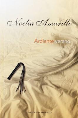 Reseña - Ardiente Verano, Noelia Amarillo